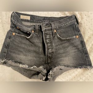 Levi 501 Jean Shorts